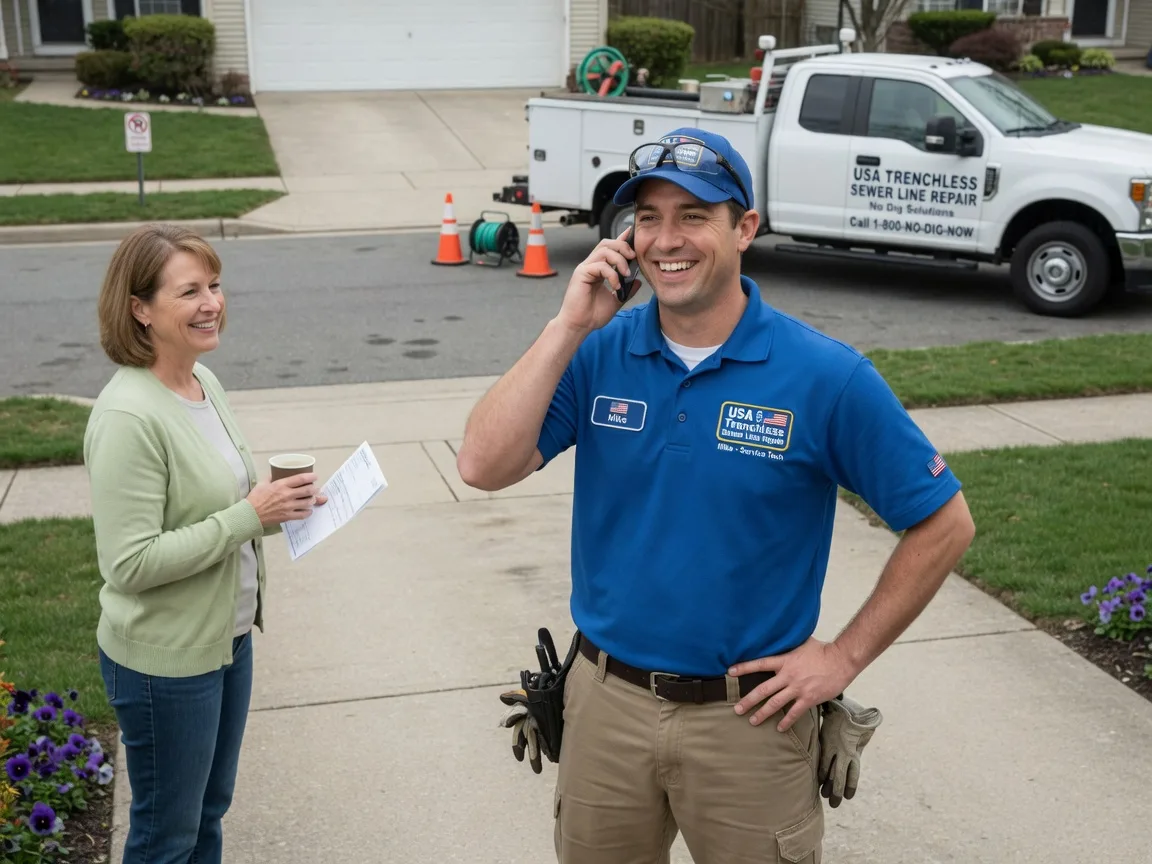 Sewer Line Repair Montezuma, NC FAQs